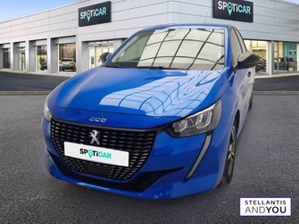 Photo Peugeot 208 PureTech 130 S&S EAT8 Allure Pack
