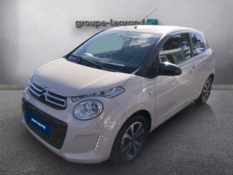 Photo Citroen C1 VTi 72 Shine 3p