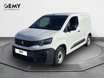 Photo Peugeot Partner FGN FOURGON STANDARD 650 KG BLUEHDI 100 S&S BVM6 PREMIUM