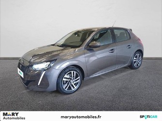 Photo Peugeot 208 PureTech 100 S&S EAT8 Allure