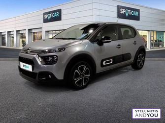 Photo Citroen C3 PureTech 83 S&S BVM5 C-Series