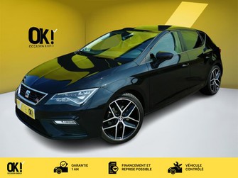 Photo Seat Leon FR 1.4 TSI 150 ch Apple Carplay Gps Clim Bi-zone C