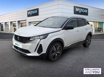 Photo Peugeot 3008 BlueHDi 130ch S&S EAT8 GT Pack