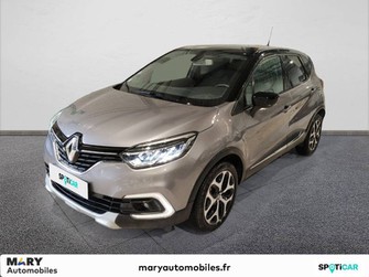 Photo Renault Captur TCe 120 Energy EDC Intens