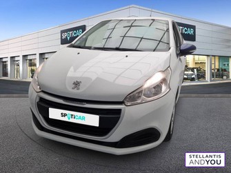 Photo Peugeot 208 PureTech 68ch BVM5 Like