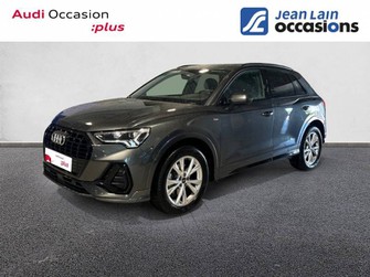 Photo Audi Q3 Sportback 35 TFSI 150 ch S tronic 7 S line