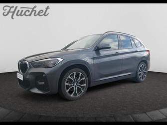 Photo Bmw X1 sDrive16dA 116ch M Sport DKG7