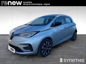 Photo Renault ZOE E-TECH ELECTRIQUE R110 Achat Intégral Limited