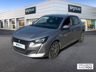 Photo Peugeot 208 PureTech 100 S&S BVM6 Active Business