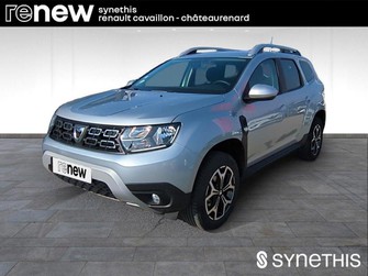 Photo Dacia Duster Blue dCi 115 4x2 Prestige