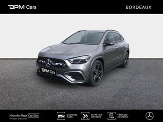 Photo Mercedes GLA GLA 200 163ch AMG Line 7G-DCT