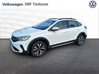 Photo Volkswagen Taigo 1.0 TSI 110 BVM6 Life Business