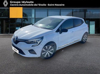Photo Renault Clio V Clio TCe 90 Evolution