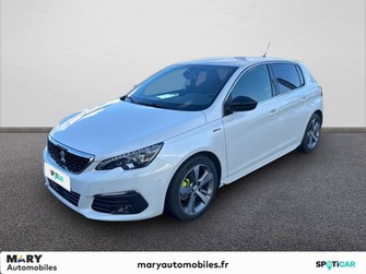 Photo Peugeot 308 BlueHDi 130ch S&S BVM6 GT Line