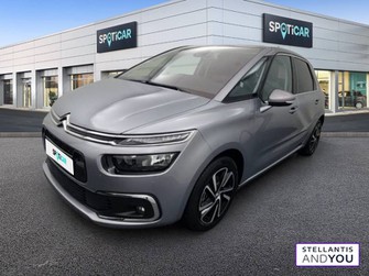 Photo Citroen C4 Picasso BlueHDi 120 S&S EAT6 Shine