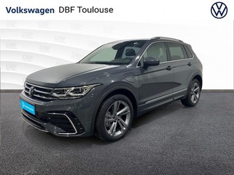 Photo Volkswagen Tiguan 1.4 eHybrid 245ch DSG6 R-Line Exclusive
