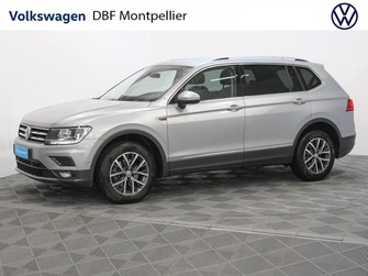 Photo Volkswagen Tiguan Allspace 2.0 TDI 150 DSG7 Confortline