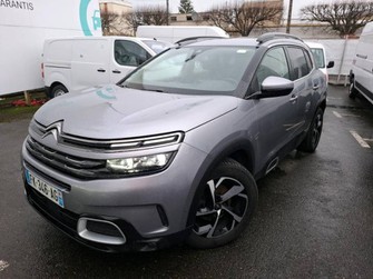 Photo Citroen C5 Aircross BlueHDi 130 S&S EAT8 Business+