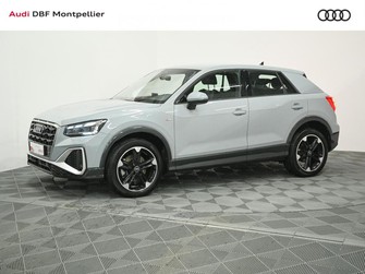 Photo Audi Q2 35 TDI 150 S tronic 7 quattro S line Plus