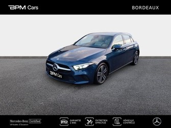 Photo Mercedes Classe A Classe A 180d 116ch Progressive Line 8G-DCT