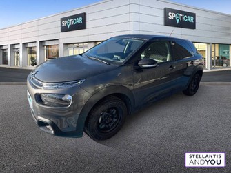 Photo Citroen C4 Cactus PureTech 110 S&S BVM6 Feel Business