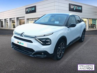 Photo Citroen C4 e- 136 ch Automatique Shine Pack