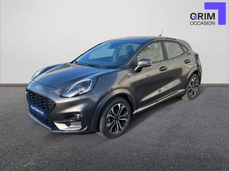 Photo Ford Puma Puma 1.0 Flexifuel 125 ch mHEV S&S BVM6
