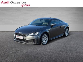 Photo Audi TT 45 TFSI 245ch S line Stronic 7
