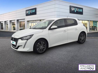 Photo Peugeot 208 PureTech 75 S&S BVM5 Style