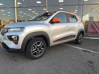 Photo Dacia Spring Spring Achat Intégral
