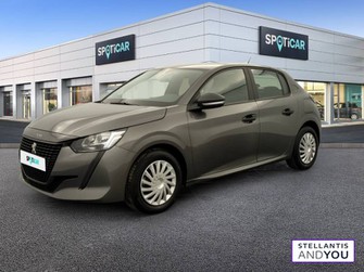 Photo Peugeot 208 PureTech 75 S&S BVM5 Like