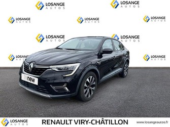 Photo Renault Arkana Arkana TCe 140 EDC FAP
