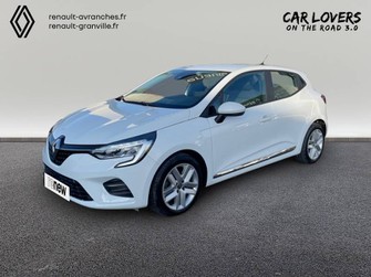 Photo Renault Clio Blue dCi 85 Zen