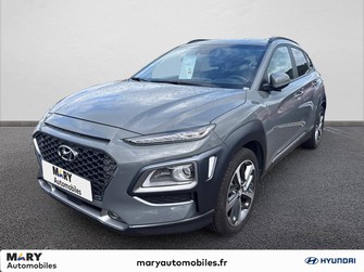 Photo Hyundai Kona Kona 1.0 T-GDi 120