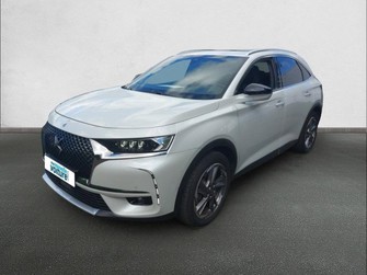 Photo DS 7 Crossback Hybride E-Tense 300 EAT8 4x4 - Rivoli