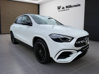 Photo Mercedes GLA GLA GLA 200 d 8G-DCT