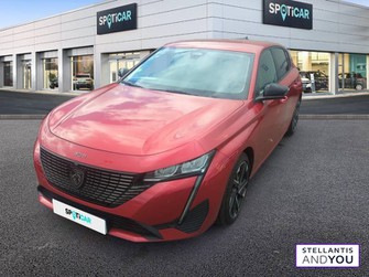 Photo Peugeot 308 BlueHDi 130ch S&S EAT8 Allure Pack
