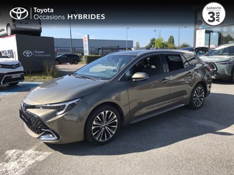 Photo Toyota Corolla Touring Spt 2.0 196ch Design MY23