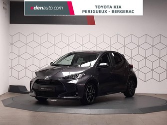 Photo Toyota Yaris IV Hybride 116h Design 5p