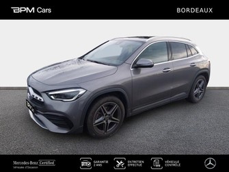 Photo Mercedes GLA GLA 200 163ch AMG Line 7G-DCT