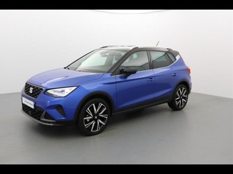 Photo Seat Arona 1.0 TSI 115ch FR DSG7
