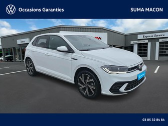 Photo Volkswagen Polo Polo 1.0 TSI 116 S&S DSG7