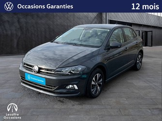 Photo Volkswagen Polo Polo 1.6 TDI 95 S&S BVM5