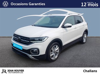Photo Volkswagen T-Cross T-Cross 1.0 TSI 110 Start/Stop BVM6