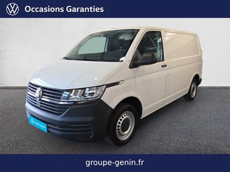 Photo Volkswagen Transporter 6.1 VAN TRANSPORTER 6.1 VAN L1H1 2.0 TDI 110 BVM5