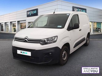 Photo Citroen Berlingo (30) VAN M 650 BLUEHDI 75 S&S BVM5 CLUB