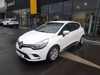 Photo Renault Clio IV Clio 1.2 16V 75