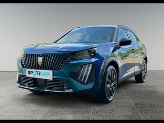Photo Peugeot 2008 1.2 Hybrid 145ch GT e-DCS6