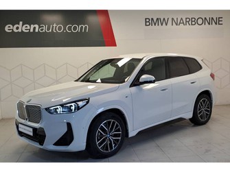 Photo Bmw X1 iX1 eDrive20 204ch BVA M Sport
