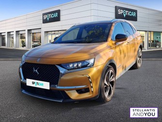 Photo DS 7 Crossback DS7 Crossback BlueHDi 180 EAT8 Grand Chic